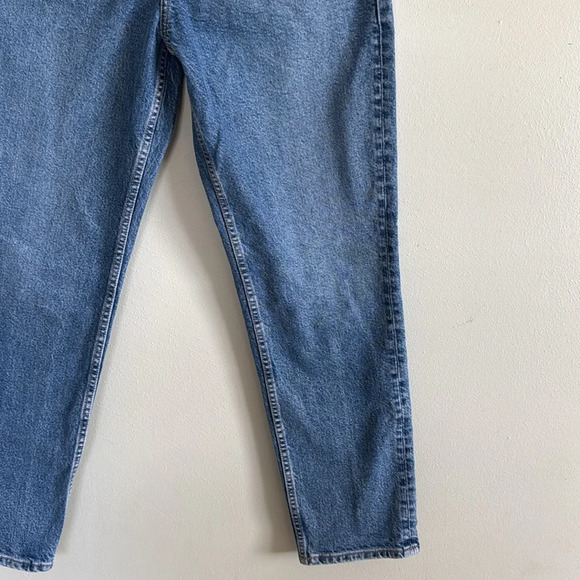 We The Free A New Day Mid Rise Straight Leg Jeans - Picture 3 of 9